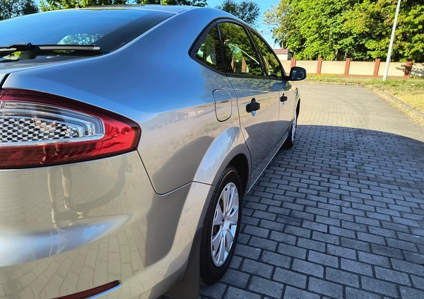 Ford Mondeo cena 22900 przebieg: 290000, rok produkcji 2012 z Warszawa małe 121